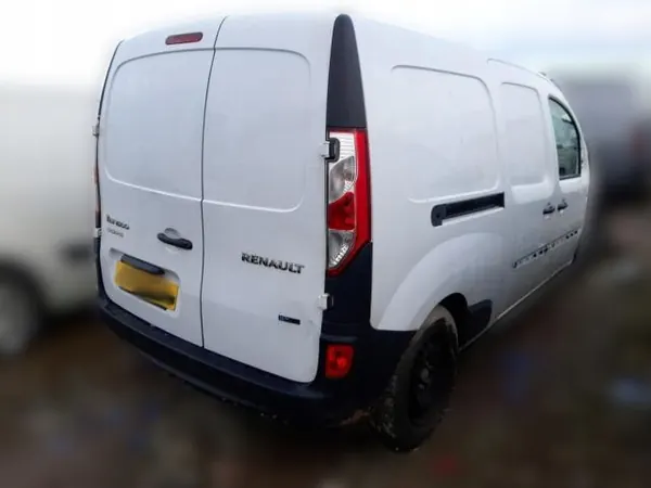 Motorhuv 651001209R Renault Kangoo II III 2013-21 image 10