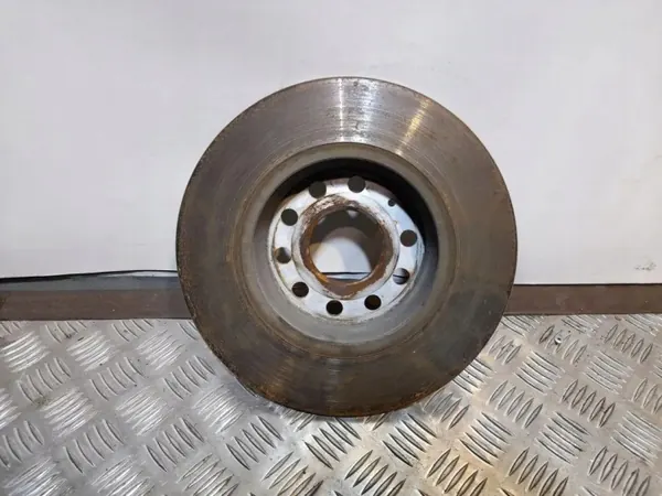 Disque de frein arrière Audi A3 S3 8V OEM 1K0615601 image 3