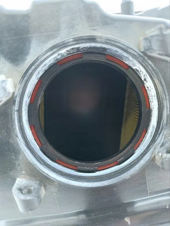 Begagnad Porsche luftfilter OEM 95B129607B för Macan image 5