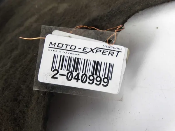 OEM A2216100308 Tapete Isolamento Subchassi Esquerdo Mercedes Classe S image 3