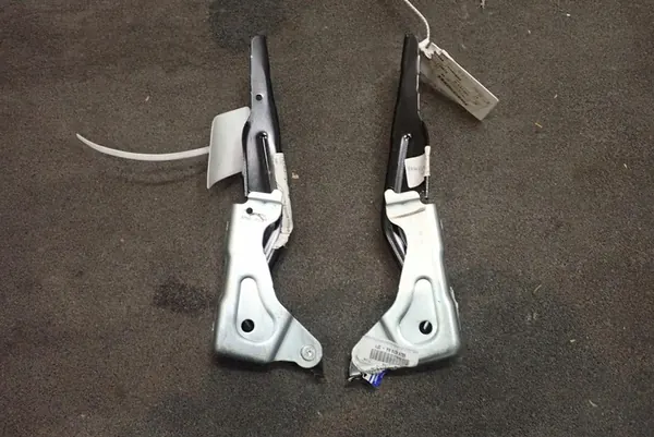 Bisagra de capó izquierda derecha JEEP COMPASS 2017 OEM 68244074AA image 2