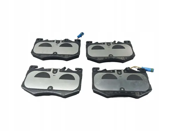 Jarrupalat etu OEM A2474212901 Mercedes image 2