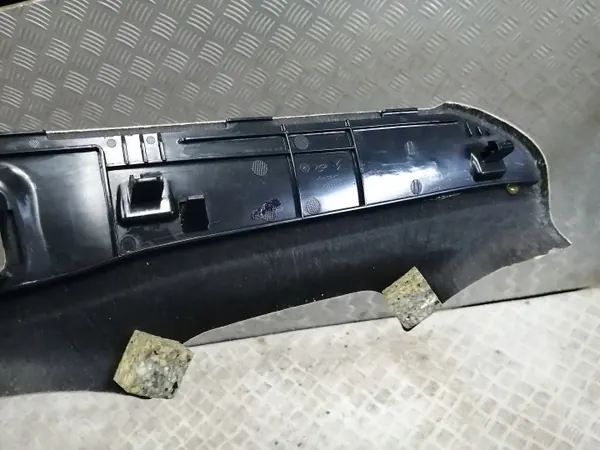 Citroen C3 II Elevación Techo Izquierdo OEM FRE58408 image 5
