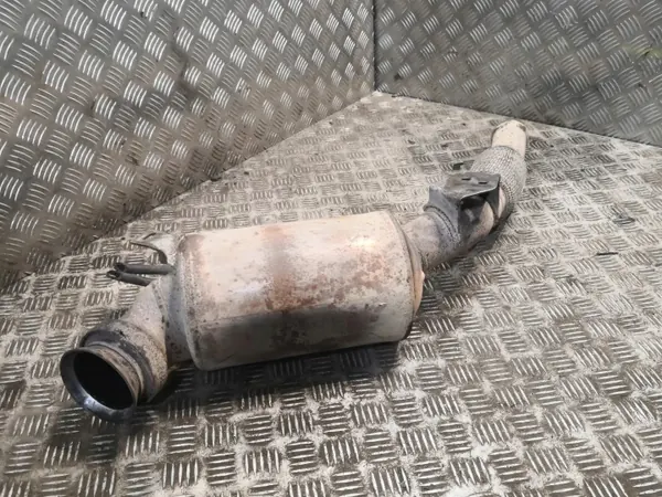 Catalizador Mercedes-Benz OEM A4474901414 image 5