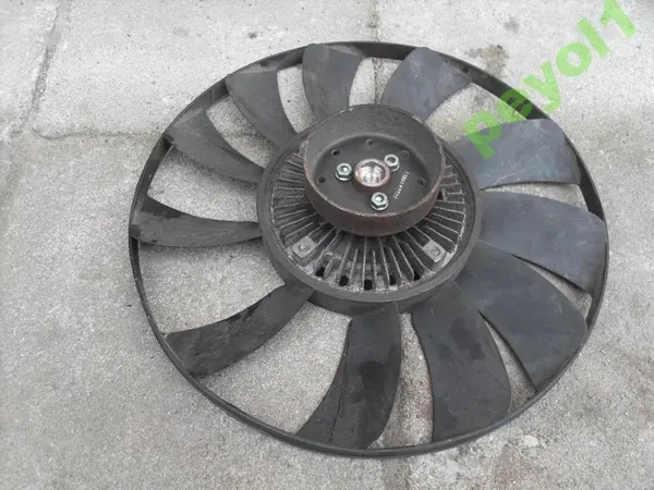 VW PASSAT B5 FL Viskös Koppling med Fläkt image 2