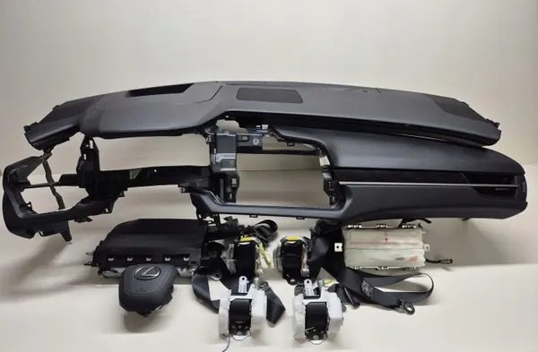 Console airbag OEM LEX/RX/V//DESKA/AIRBAG-ORYG(1) image 2