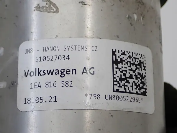 OEM 1EA816582 AC Förångare Skrapa för VW ID.3 image 4