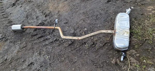 Silenciador final Mercedes A-Class W176 1.6 CGI image 2