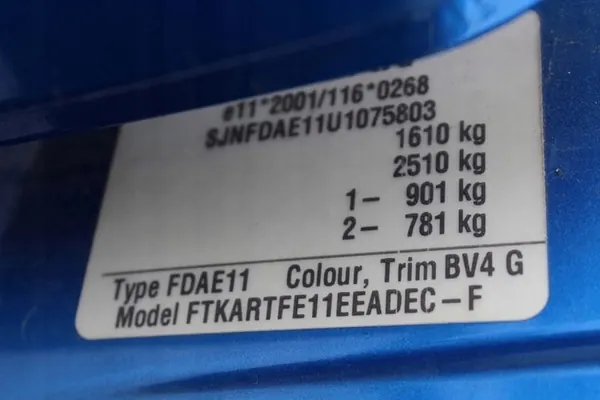 NISSAN NOTE 06 1.5 Ilmastointijäähdytin OEM 921101LA0A image 4