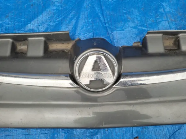 OEM TL.692916123 Aixam Crossline Para-choques Grille image 3