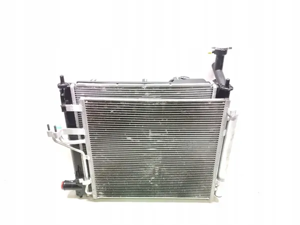 Compleet radiateursysteem Hyundai i10 III 1.0 1.2 2019-2024 image 2