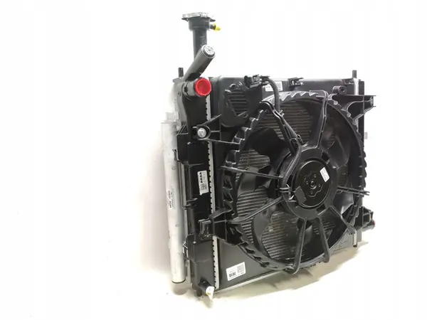 Compleet radiateursysteem Hyundai i10 III 1.0 1.2 2019-2024 image 3