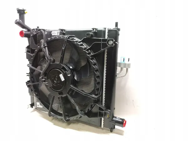 Compleet radiateursysteem Hyundai i10 III 1.0 1.2 2019-2024 image 4