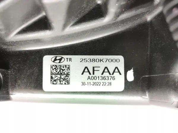 Compleet radiateursysteem Hyundai i10 III 1.0 1.2 2019-2024 image 5