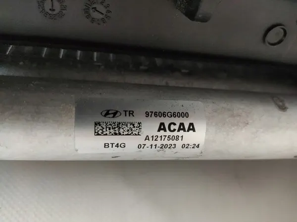 Compleet radiateursysteem Hyundai i10 III 1.0 1.2 2019-2024 image 8