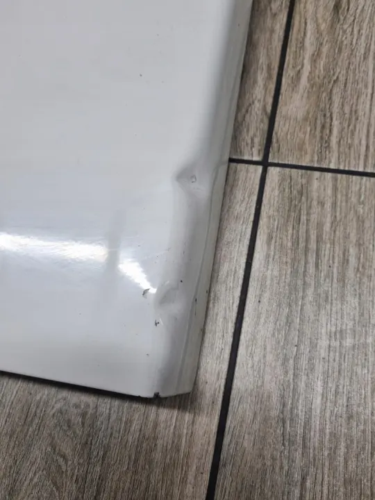 Conjunto de Dobradiças Esquerdas para Klapa OEM LEWE KOMPLETNE image 4