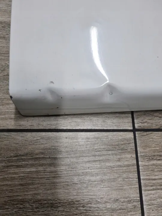 Conjunto de Dobradiças Esquerdas para Klapa OEM LEWE KOMPLETNE image 5