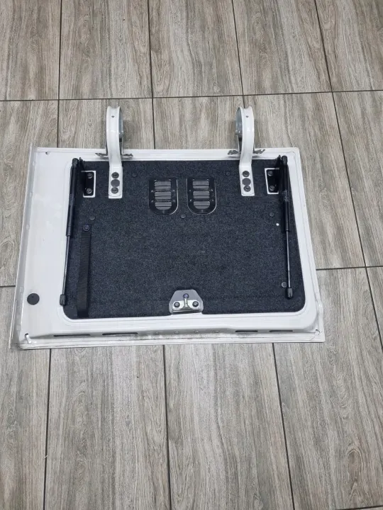 Conjunto de Dobradiças Esquerdas para Klapa OEM LEWE KOMPLETNE image 6
