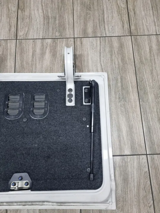 Conjunto de Dobradiças Esquerdas para Klapa OEM LEWE KOMPLETNE image 7