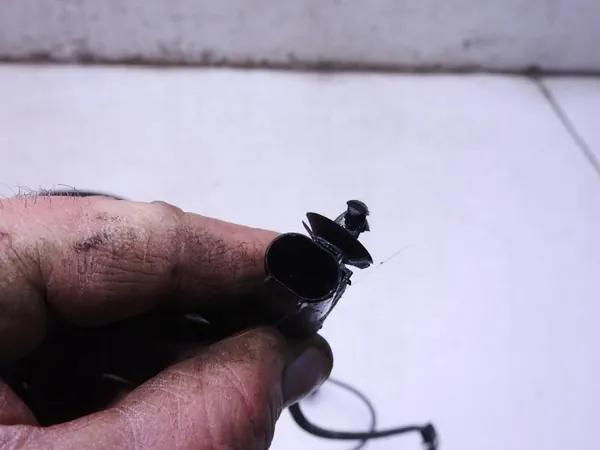 Pivot de direction avant gauche OEM 987654321 Toyota image 4