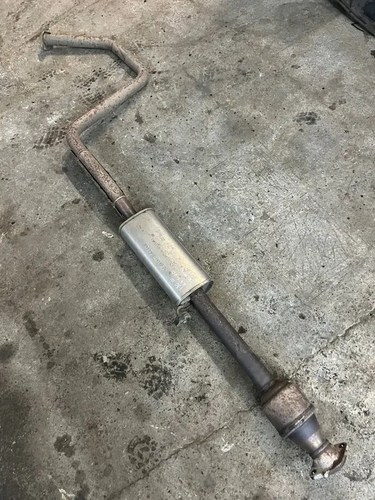 HYUNDAI I30 III 17- KOMBI 1.4 T-GDI TUBE D'ÉCHAPPEMENT CATALYSEUR image 1