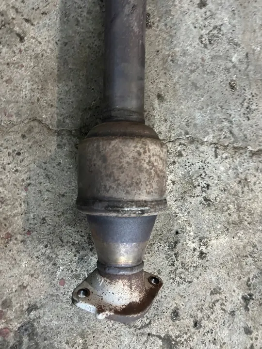 HYUNDAI I30 III 17- KOMBI 1.4 T-GDI TUBE D'ÉCHAPPEMENT CATALYSEUR image 2