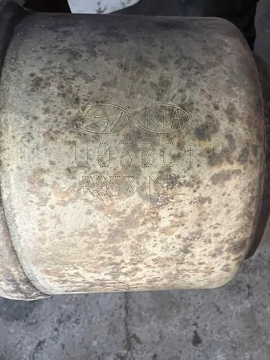 HYUNDAI I30 III 17- KOMBI 1.4 T-GDI TUBE D'ÉCHAPPEMENT CATALYSEUR image 4