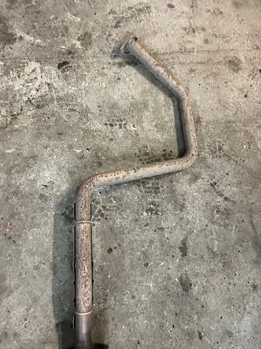 HYUNDAI I30 III 17- KOMBI 1.4 T-GDI TUBE D'ÉCHAPPEMENT CATALYSEUR image 6