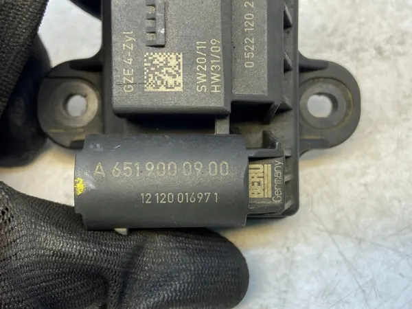 MERCEDES W212 2.2 CDI Rela A6519000900 image 8