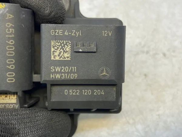 MERCEDES W212 2.2 CDI Rela A6519000900 image 9