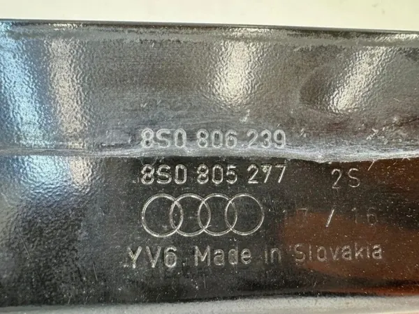 Peça compartimento motor Audi TT OEM 8S0806239 - Usado image 3