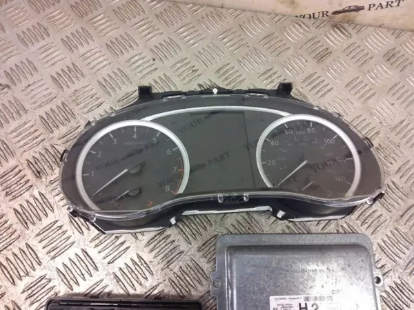 Sytytysjoukko OEM 237105FP01 Nissan Micra V 1.0L image 2