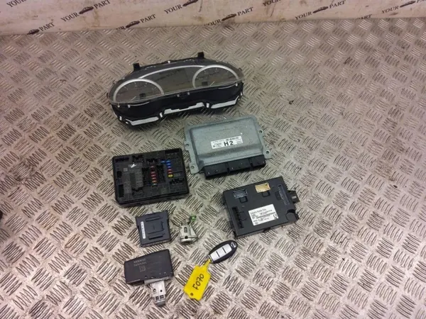 Sytytysjoukko OEM 237105FP01 Nissan Micra V 1.0L image 4