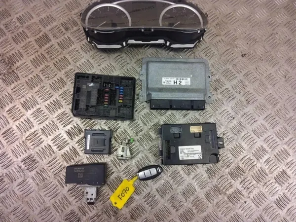 Sytytysjoukko OEM 237105FP01 Nissan Micra V 1.0L image 6