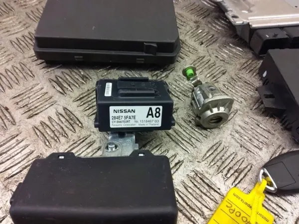 Sytytysjoukko OEM 237105FP01 Nissan Micra V 1.0L image 9