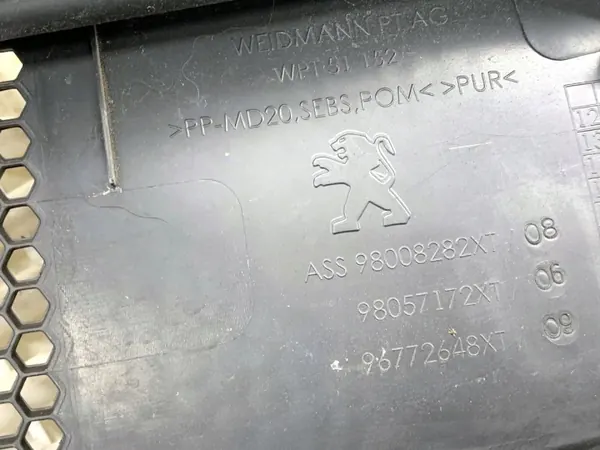 OEM 98008282XT Etulasipeite Peugeot 308 SW:lle image 3
