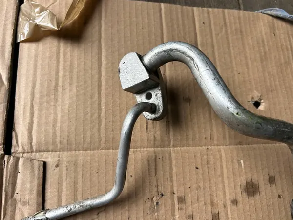 Ilmastointiputki Fiat Punto Evo 09-12 51751096 image 3