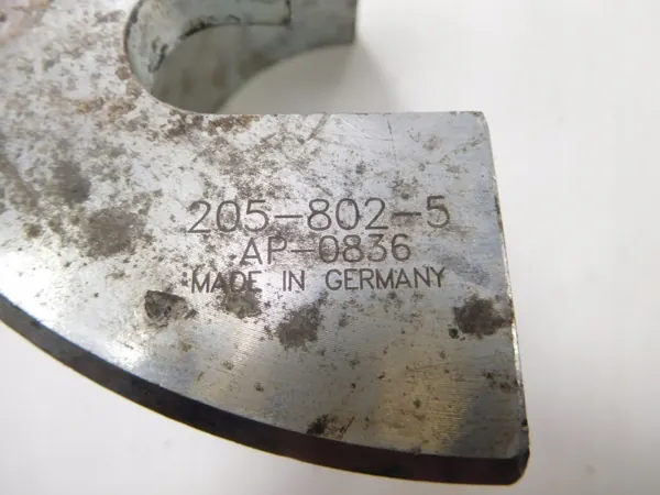 Ferramenta de rolamento de roda OEM 205-802/5 Freelander 2 image 6