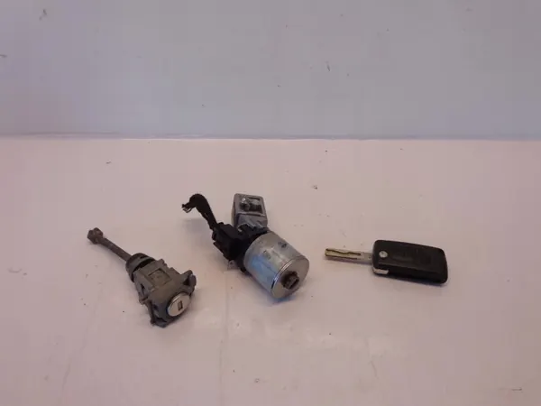OEM 59395J01 Cylindre de Serrure + Télécommande + Clé Citroen image 2