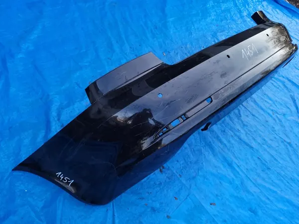 Paraurti posteriore SKODA Octavia II HB Sedan Lift 1Z5807421F image 2