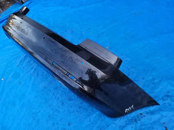 Paraurti posteriore SKODA Octavia II HB Sedan Lift 1Z5807421F image 3