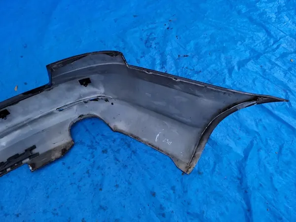 Paraurti posteriore SKODA Octavia II HB Sedan Lift 1Z5807421F image 4