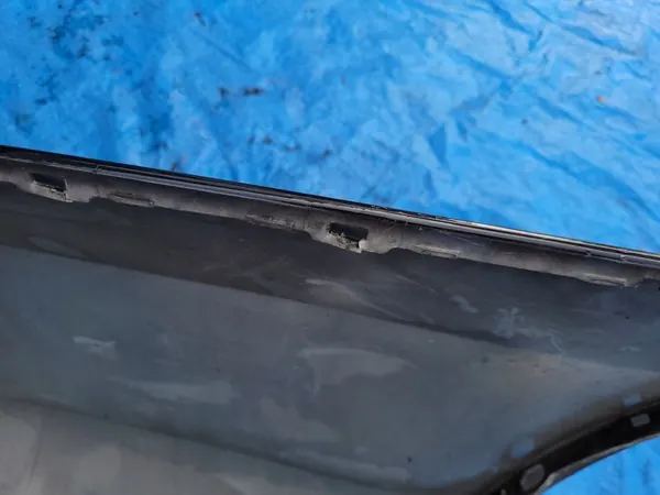 Paraurti posteriore SKODA Octavia II HB Sedan Lift 1Z5807421F image 5