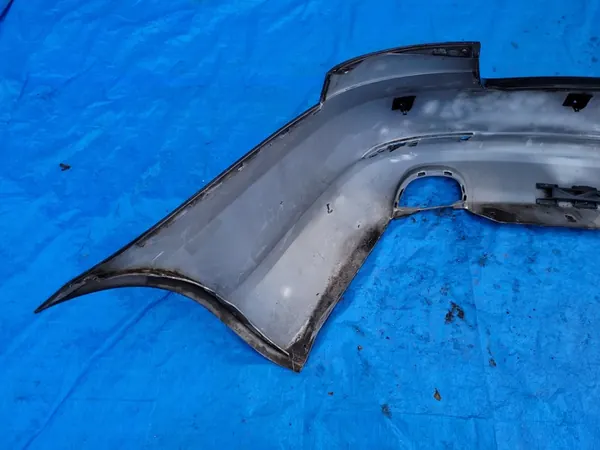 Paraurti posteriore SKODA Octavia II HB Sedan Lift 1Z5807421F image 6