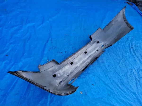 Paraurti posteriore SKODA Octavia II HB Sedan Lift 1Z5807421F image 7