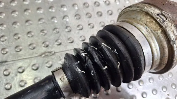 Vänster framaxel DSG Golf V Touran I Superb II image 5