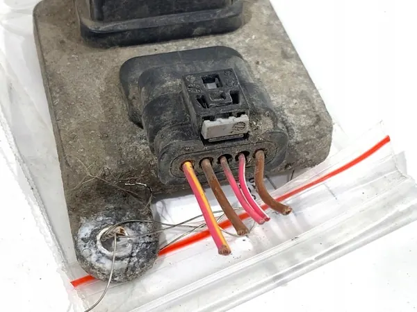 Sensor NOx Mercedes GLE 3.0 258CV A0009050208 image 4