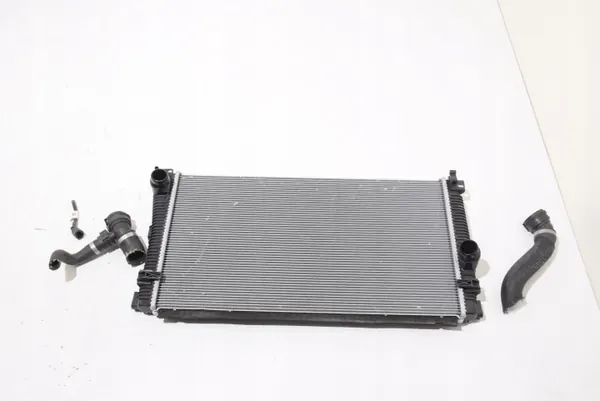 Radiateur de liquide de refroidissement OEM 8593275 BMW image 4