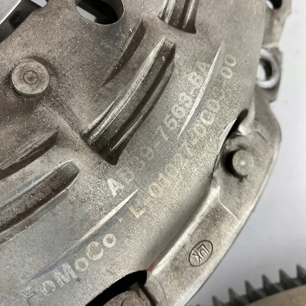 Kytkin + Flywheel Ford 3.2 Tdci Ranger 3.2 image 6