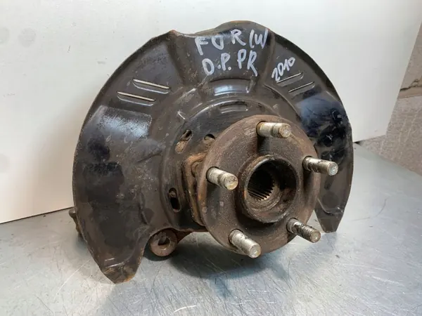 Cubo de roda dianteira Subaru FBZ24668 - Peça OE usada image 6